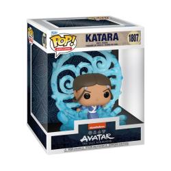 Avatar: la leyenda de Aang Figura POP! Deluxe Vinyl Katara 9 cm FUNKO