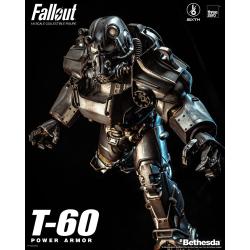 Fallout Figura FigZero 1/6 T-60 Power Armor 37 cm