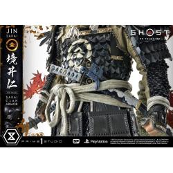 Ghost of Tsushima Statue 1/4 Sakai Clan Armor 60 cm