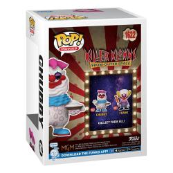 Clowns asesinos POP! Movies Vinyl Figura Chubby 9 cm FUNKO