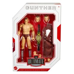 WWE Ultimate Edition Figura Gunther 15 cm Mattel 