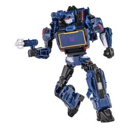 Transformers: Reactivate Pack de 2 Figuras Optimus Prime & Soundwave 16 cm HASBRO