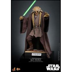 Kit Fisto Star Wars Figura Movie Masterpiece 1/6 32 cm HOT TOYS