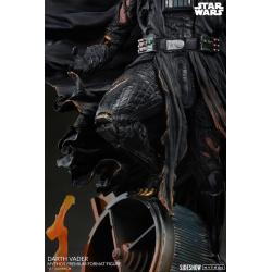 Star Wars Mythos Estatua 1/4 Darth Vader 76 cm SIDESHOW COLLECTIBLES