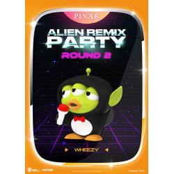 Toy Story Mini Egg Attack Figure 8 cm Assortment Alien Remix Party Round 2 (8)