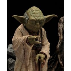 Star Wars Estatua ARTFX 1/7 Yoda (The Empire Strikes Back Version) 18 cm