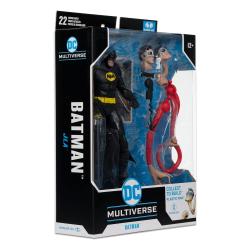DC Figura Build A JLA Batman 18 cm McFarlane Toys