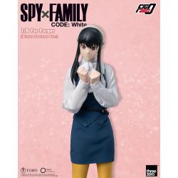 Spy x Family Figura FigZero 1/6 Yor Forger (Winter Costume Ver.) 31 cm ThreeZero 