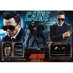 John Wick Chapter 4 Estatua Ultimate Premium Masterline Series 1/4 John Wick: Chapter 4 Caine 48 cm Prime 1 Studio