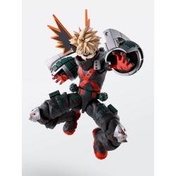 My Hero Academia Figura S.H.Figuarts Katsuki Bakugo 15 cm TAMASHII NATIONS