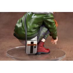 Neon Genesis Evangelion Estatua PVC 1/7 Shikinami Asuka Langley Ver. Part 3 Radio Eva 12 cm  Hobby Max