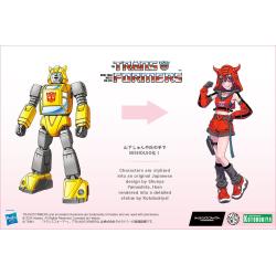 Transformers Bishoujo Estatua PVC 1/7 Cliffjumper Limited Edition 21 cm Kotobukiya