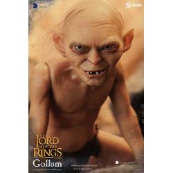 El Señor de los Anillos Figura 1/6 Gollum 20 cm Asmus Collectible Toys 