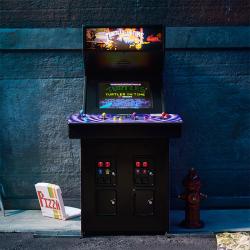 TMNT: 1991 Turtles In Time 1:4 Scale Arcade Replica