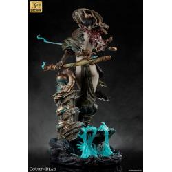 Court of the Dead Estatua Premium Format Slaier: The Undying Blade 53 cm SIDESHOW