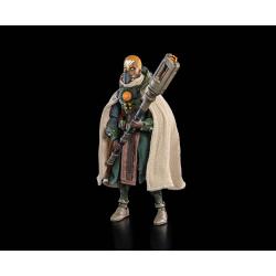 Cosmic Legions: OxKrewe Book Two Harrow Zone Figura Jobara Kee 18 cm TOY DESING