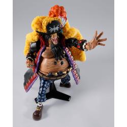 One Piece Figura S.H.Figuarts Marshall D. Teach Four Emperors 25 cm Bandai Tamashii Nations