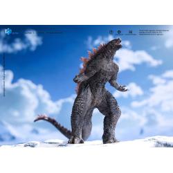 Godzilla x Kong: The New Empire Exquisite Stylist Action Figure Godzilla Evolved Ver. 18 cm