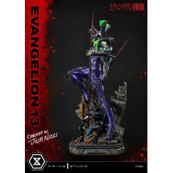 Evangelion: 3.0 You Can (Not) Redo Estatua Evangelion 