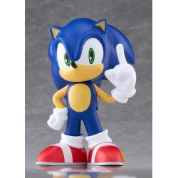 Sonic The Hedgehog Figura vinilo Sofbi Sonic 15 cm Bellfine