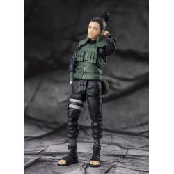 Naruto Shippuden Figura S.H. Figuarts Shikamura Nara Brilliant Strategist 15 cm  Bandai Tamashii Nations 