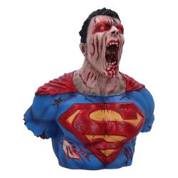 Superman Busto DCeased 30 cm Nemesis Now 