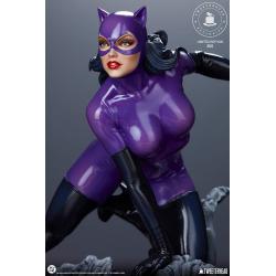 DC Comics Estatua 1/6 Catwoman (Purple Edition) 35 cm Tweeterhead 