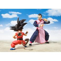 Dragon Ball S.H. Figuarts Action Figure Tao Pai Pai Tamashii Web Exclusive 15 cm