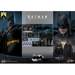 Batman vuelve Figura Movie Masterpiece 1/6 Batman 30 cm Hot Toys 