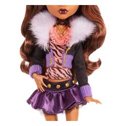 Monster High Muñeca Clawdeen Wolf 25 cm MATTEL