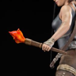 Tomb Raider Estatua PVC Lara Croft Survivor Era 33 cm Dark Horse