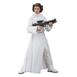 Star Wars Episode IV Black Series Figura Princess Leia Organa 15 cm HASBRO