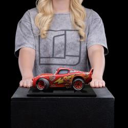 Cars Estatua 1/10 Art Scale Lightning Mcqueen Iron Studios