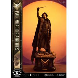 Dune: Part Two Estatua Real Elite Masterline Series 1/3 Paul Atreides Ultimate Bonus Version 90 cm Prime 1 Studio