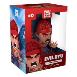 Street Fighter Figura Vinyl Evil Ryu 12 cm Youtooz 