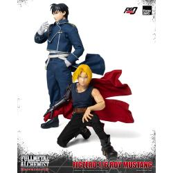 Fullmetal Alchemist: Brotherhood Figura FigZero 1/6 Roy Mustang 29 cm ThreeZero