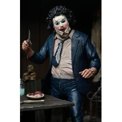 La Matanza de Texas Figura Clothed Ultimate Pretty Woman Leatherface 50th Anniversary 20 cm neca