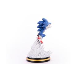 Sonic the Hedgehog 2 Estatua Sonic Mountain Chase 34 cm First 4 Figures 