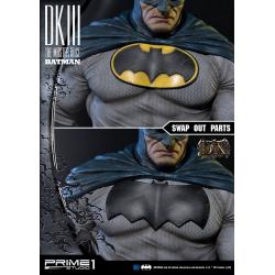 Dark Knight III The Master Race Estatua 1/3 Batman Deluxe Ver. 102 cm