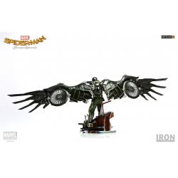 Spider-Man Homecoming Battle Diorama Series Statue 1/10 Vulture 22 cm
