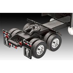 AC/DC Maqueta Tour Truck & Trailer 55 cm  Revell