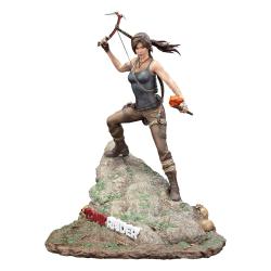 Tomb Raider Estatua PVC Lara Croft Survivor Era 33 cm Dark Horse