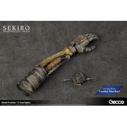 Sekiro: Shadows Die Twice Réplica 1/2 Shinobi Prosthetic 32 cm Gecco