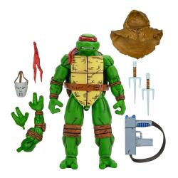 TORTUGAS NINJA MUTANTES ADOLESCENTES (Mirage Comics) Figura Raphael 18 cm NECA