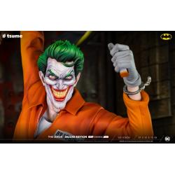 The Joker - Deluxe Edition - HQS Dioramax (1/6)! By Tsume 