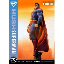 DC Comics Estatua Ultimate Premium Masterline Series 1/4 Batman: Hush (Comic) Superman Bonus Version 77