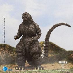 Godzilla Figura Exquisite Basic Godzilla vs King Ghidorah Godzilla Hokkaido 18 cm Hiya Toys
