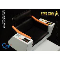 Star Trek TOS Replica 1/6 Captain\'s Chair 20 cm