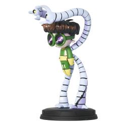 Marvel Animated Estatua Doctor Octopus 15 cm Spiderman Gentle Giant