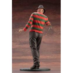 Pesadilla en Elm Street Estatua ARTFX 1/6 Freddy Krueger 27 cm